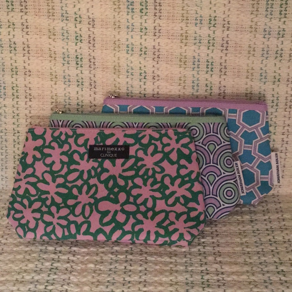 Clinique Makeup Bags/Pouches/Cases